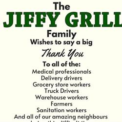 Jiffy Grill, Kingston, ON opening hours
