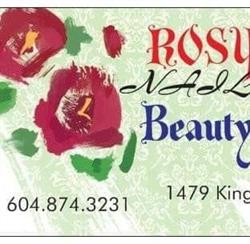 Rosy Hair Nail Beauty Design, Vancouver, BC opening hours