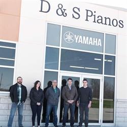 D&S Pianos, Komoka, ON opening hours