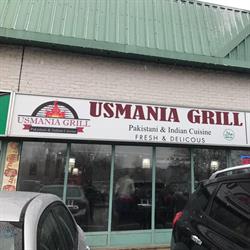 Usmania Grill, Pickering, ON opening hours