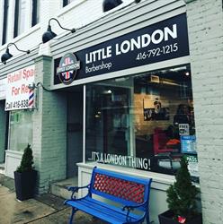 Little London Barbershop, Toronto, ON opening hours