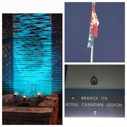 Royal Canadian Legion Branch 170, Uxbridge, ON opening hours