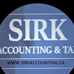 SIRK Accounting & Tax, Calgary, AB opening hours