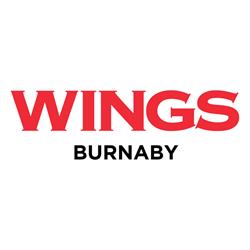 WINGS Burnaby, opening hours