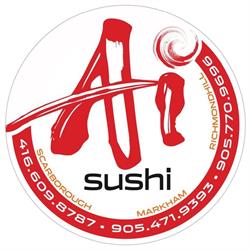 Ai Sushi, Richmond Hill, ON opening hours
