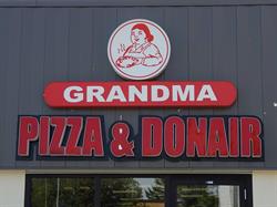 Grandma Pizza, Edmonton, AB opening hours