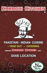 Karachi Kitchen, Mississauga, ON opening hours