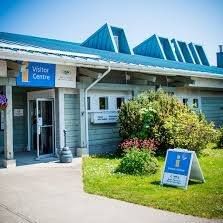 Sandspit Visitor Centre, opening hours