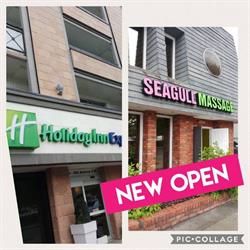 Seagull Massage, Calgary, AB opening hours