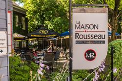 La Maison Rousseau, Auberge et Restaurant, Montmagny, QC opening hours