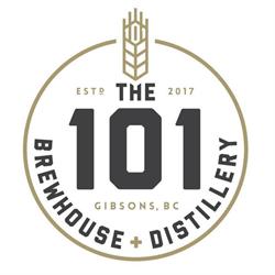 The 101 Brewhouse + Distillery, Gibsons, BC opening hours