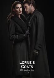 Lorne's Coats, Toronto, ON opening hours