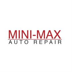Mini-Max Auto Centre, Mississauga, ON opening hours