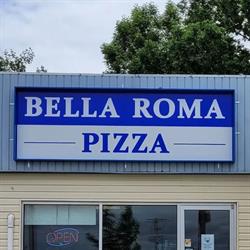 Falmouth Pizza, opening hours