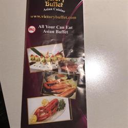 Victory Buffet, Sarnia, ON opening hours