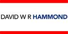 David W R Hammond, Oakville, ON opening hours
