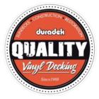 Duradek Canada Ltd, Coquitlam, BC opening hours