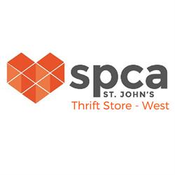 Spca Thrift Store, Mount Pearl, NL opening hours