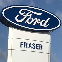 Fraser Ford Sales Inc, Cobourg, ON opening hours