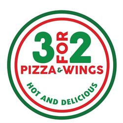3 For 2 Pizza & Wings, Mississauga, ON opening hours
