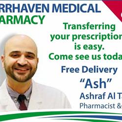 Barrhaven Medical Pharmacy, Nepean, ON opening hours