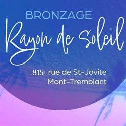 Bronzage Rayon de Soleil, Mont-Tremblant, QC opening hours