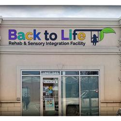 Back To Life Rehabilitation, Tecumseh, ON opening hours