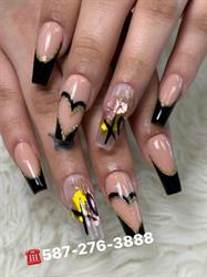 Tye Nails, Fort McMurray, AB opening hours