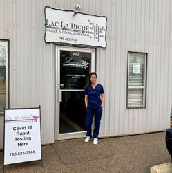 Lac La Biche Drug & Alcohol Screening, opening hours