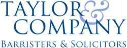 Taylor & Company, Grande Prairie, AB opening hours