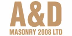 A&D Masonry, Kamloops, BC opening hours