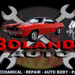 Boland's Auto Ltd, Gambo, NL opening hours