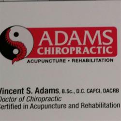 Vincent Adams, Charlottetown, PE opening hours
