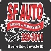 SF Auto Ltd, Stewiacke, NS opening hours