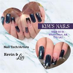 Kim's Nails, Whitecourt, AB opening hours