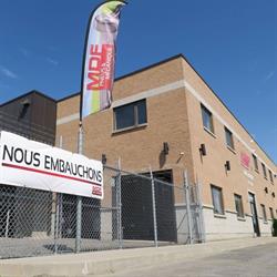 MDF Mécanique inc., Laval, QC opening hours