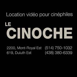 Cinoche Video, Montréal, QC opening hours