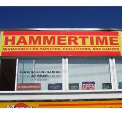 Hammertime Hobbies, North Vancouver, BC opening hours