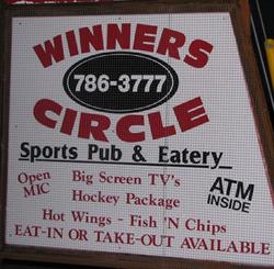 Winner's Circle Sports Pub & Eatery, Spaniards Bay, NL opening hours