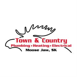 Town & Country Plumbing, Heating and Electrical, Moose Jaw, SK opening hours