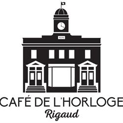 Le Café de l'Horloge, Rigaud, QC opening hours