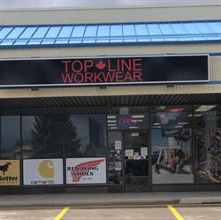 Top-Line Workwear, Medicine Hat, AB opening hours