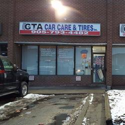 GTA Car Care & Tires, Brampton, ON opening hours