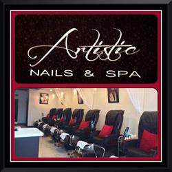 Artistic Nails, Surrey, BC opening hours