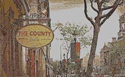 The County Bistro, Cobourg, ON opening hours