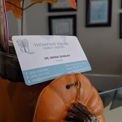 Thompson Square Family Dental, Milton, ON opening hours