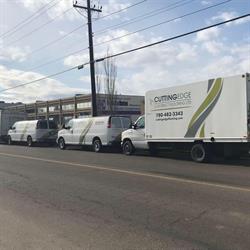 Cutting Edge Contract Flooring Ltd, Edmonton, AB opening hours