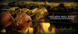 Gilaneh Grill House, North Vancouver, BC opening hours