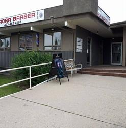 Aurora Salon & Barbershop, Calgary, AB opening hours