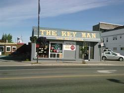 The Key Man, Kirkland Lake, ON opening hours